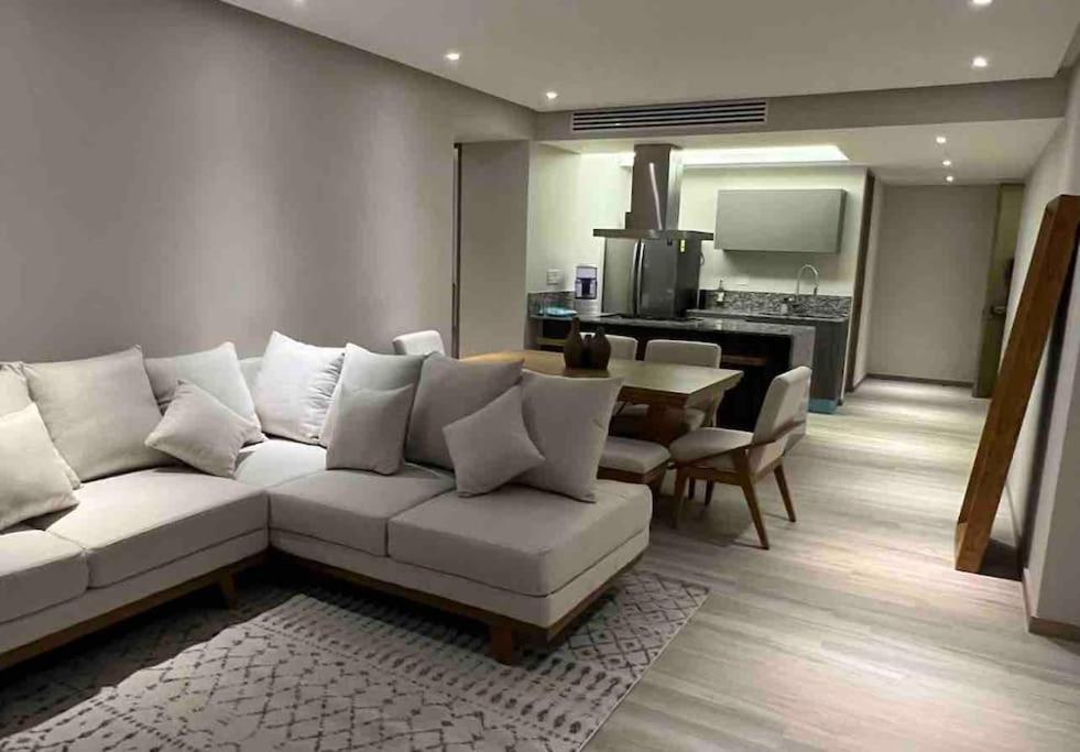 Mar Del Rio - Torre Peninsula - Playa Privada Apartment Conchal Екстериор снимка